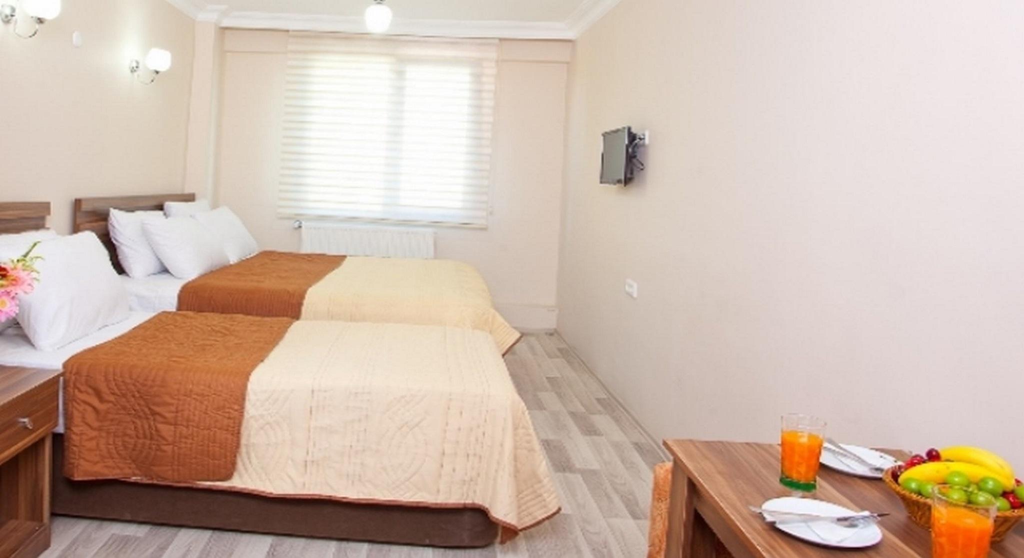 Birlik Apart Hotel Istambul Exterior foto
