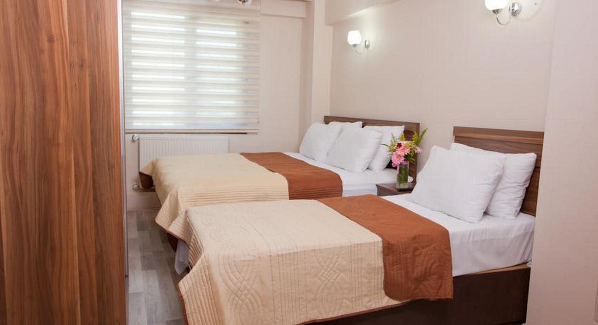 Birlik Apart Hotel Istambul Exterior foto