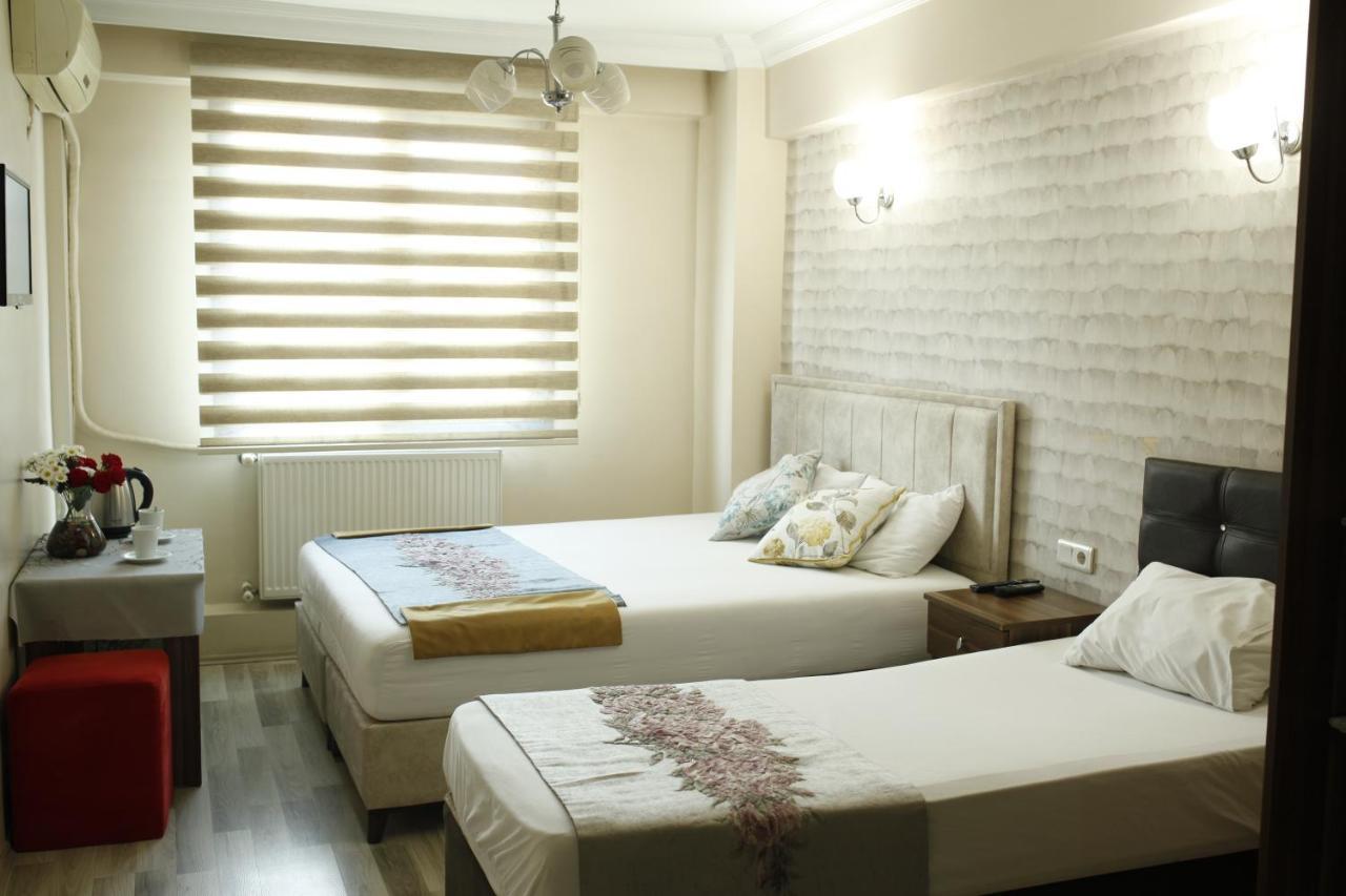 Birlik Apart Hotel Istambul Exterior foto