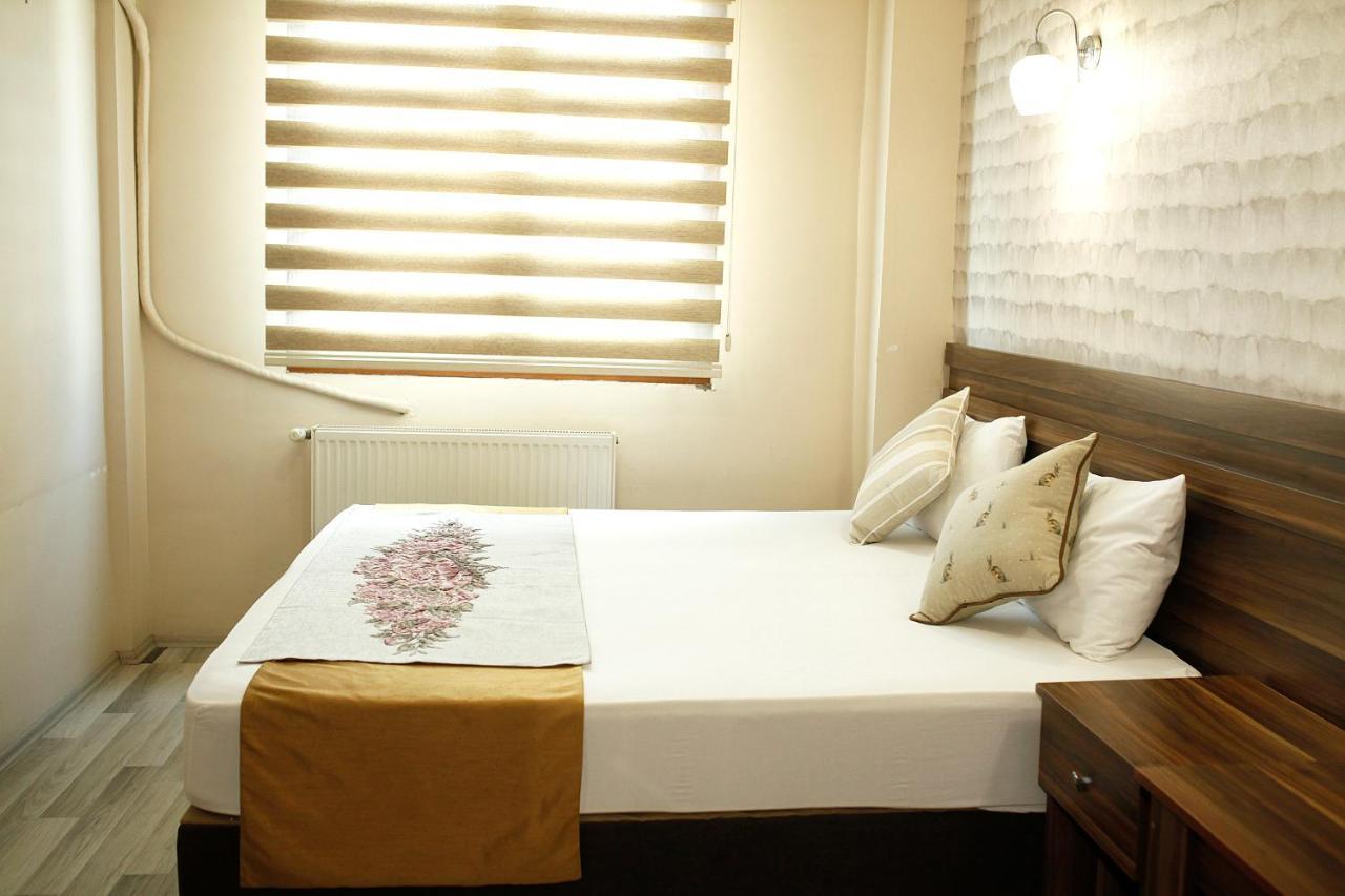 Birlik Apart Hotel Istambul Exterior foto