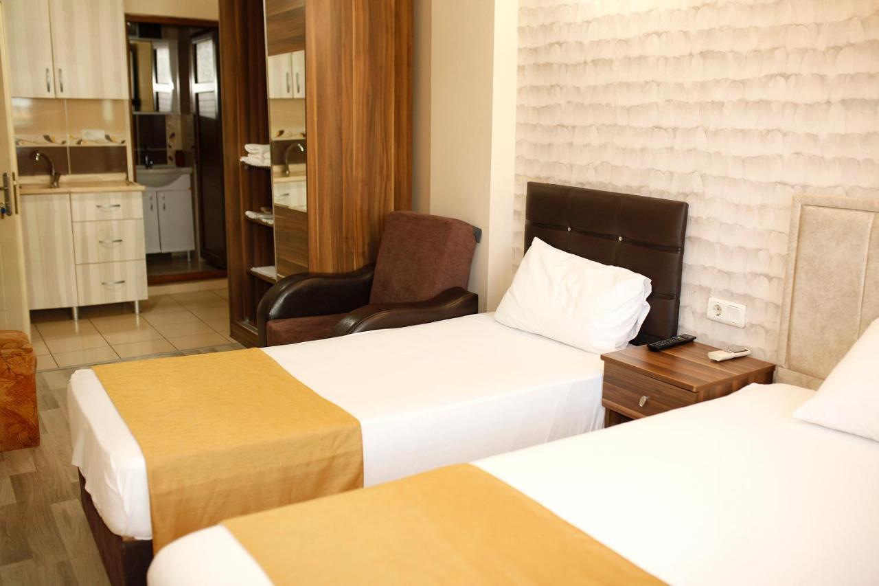 Birlik Apart Hotel Istambul Exterior foto